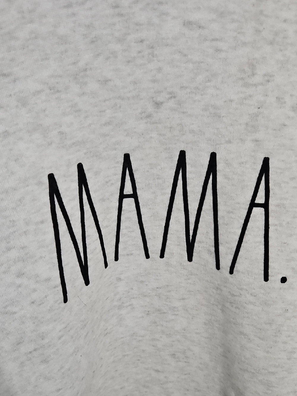 Mama Graphic Hoodie - Rae Dunn - Picture 4 of 6